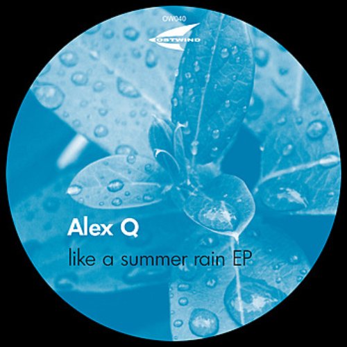 Like A Summer Rain EP