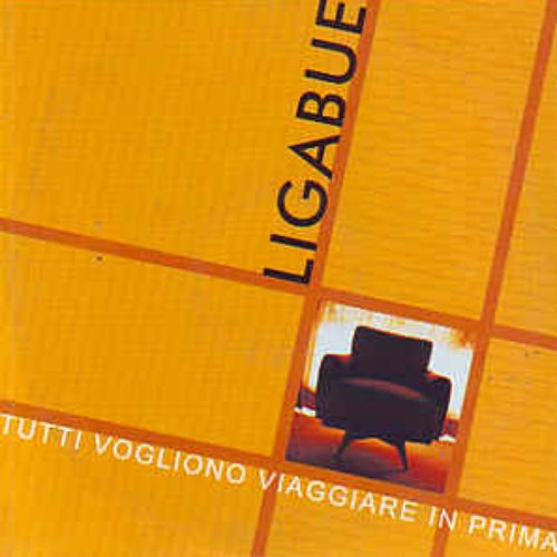 Tutti Vogliono Viaggiare In Prima