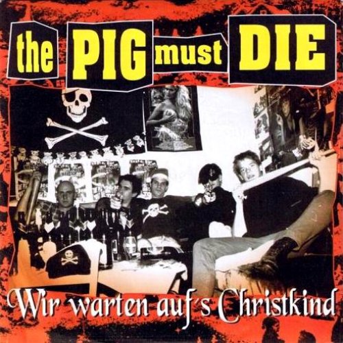 Wir warten auf's Christkind