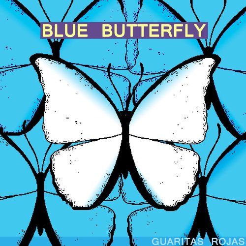 Blue Butterfly