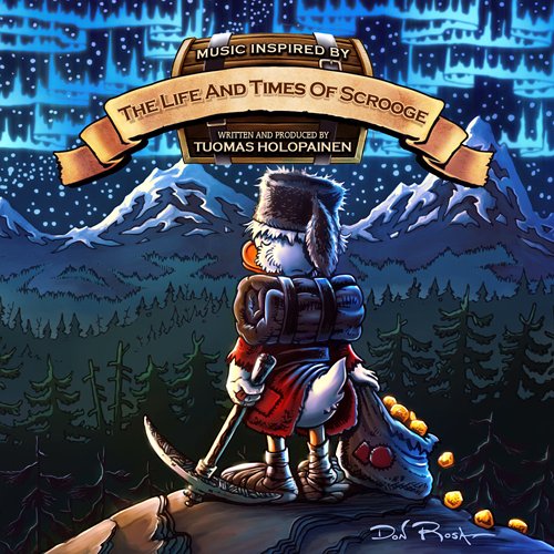 The Life and Times of Scrooge (Bonus Version)