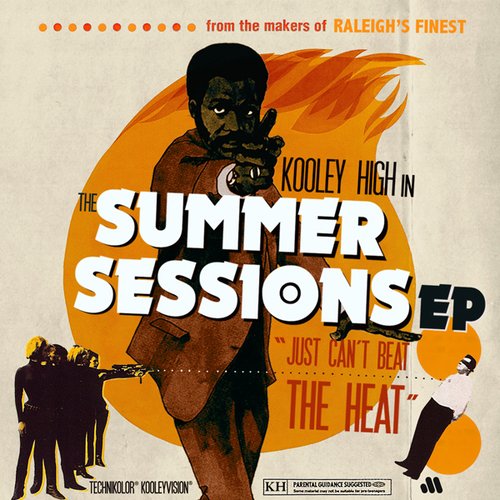 The Summer Sessions EP