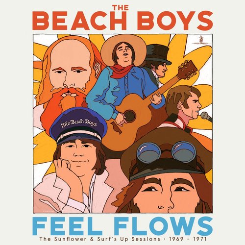Feel Flows (The Sunflower & Surf's Up Sessions • 1969-1971)