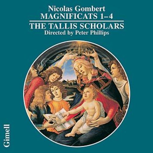 Nicolas Gombert: Magnificats 1-4