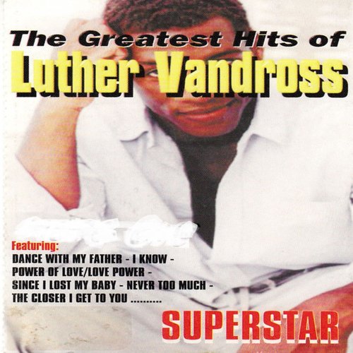The Greatest Hits of Luther Vandross