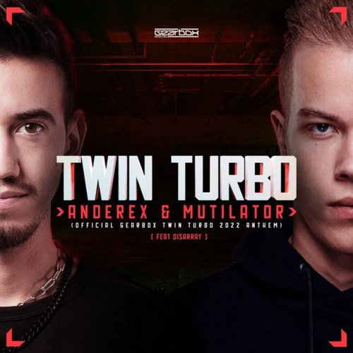 Twin Turbo (Official Gearbox Twin Turbo 2022 Anthem)