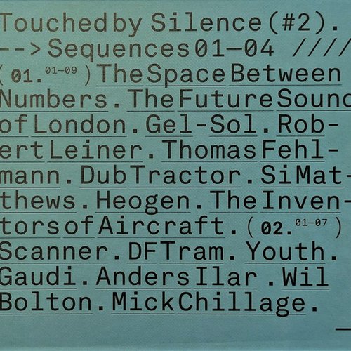 Touched By Silence (#2). -->Sequences 01-04 ////