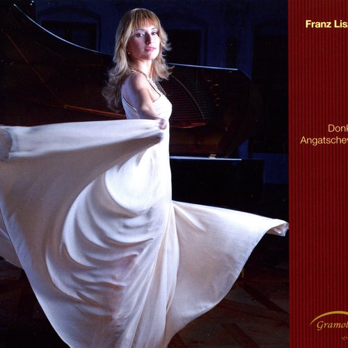 Franz Liszt - Donka Angatscheva