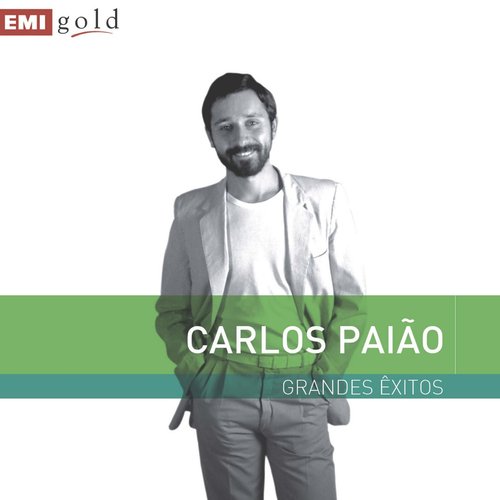 Grandes Êxitos - Carlos Paião