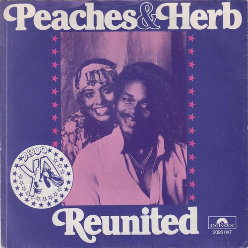 Peaches & Herb- Reunited 