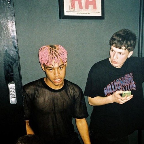 First Crush (ft. Yung Lean) — bladee + ecco2k | Last.fm