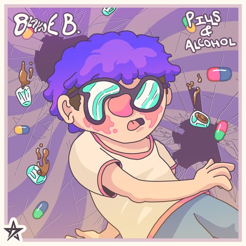 Pills & Alcohol - Single