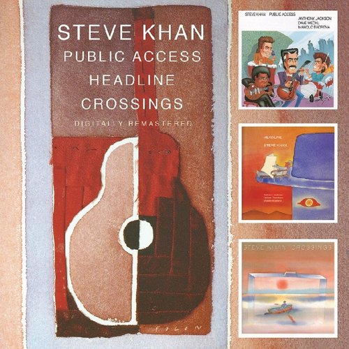 Public Access / Headline / Crossings