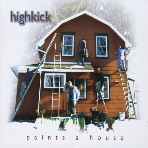 Paints a House
