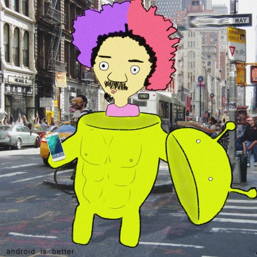 Android Is Better - Single