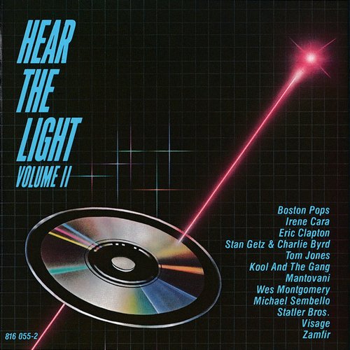 Hear the Light Volume 2