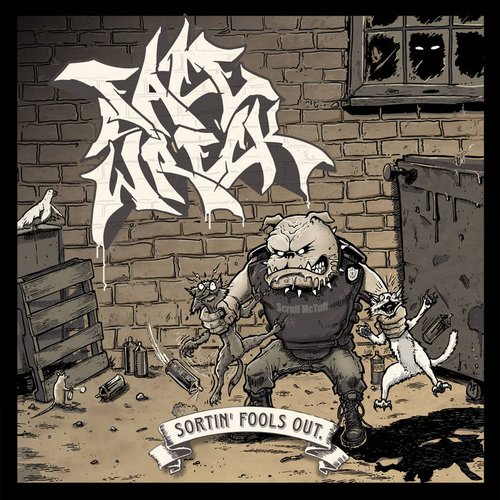 Sortin' Fools Out - EP