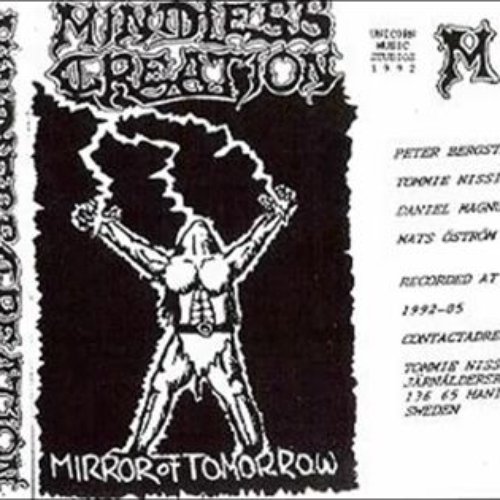 Mirror of tomorrow
