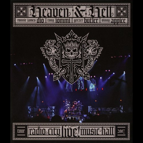 Radio City Music Hall - Live 2007 (Blu-ray Edition)