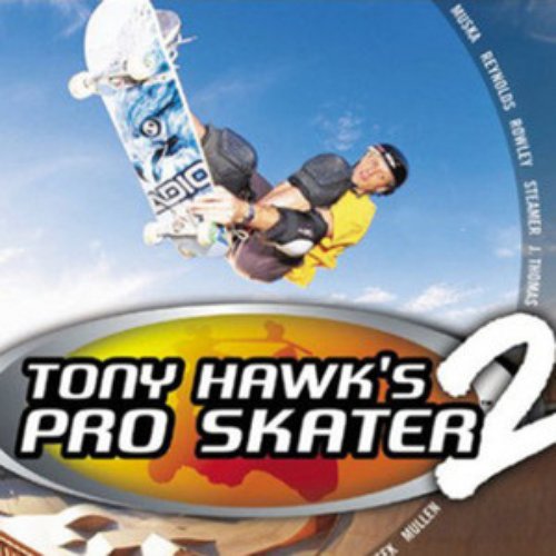 Tony Hawk's Pro Skater 2 (OST)