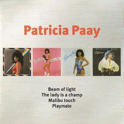 Beam of Light - The Lady Is a Champ - Malibu Touch - Playmate