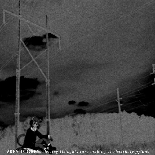 Letting Thoughts Run, Looking at Electricity Pylons