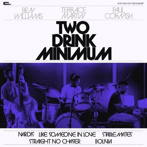 Two Drink Minimum - EP