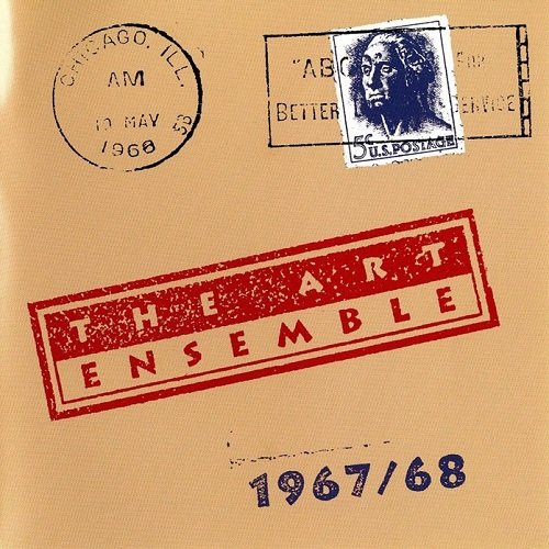 The Art Ensemble 1967-68