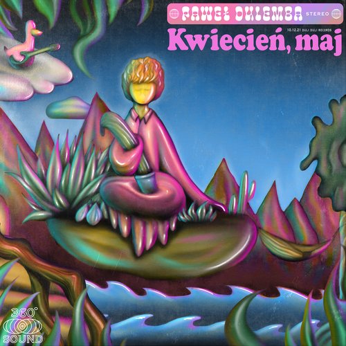 Kwiecień, Maj