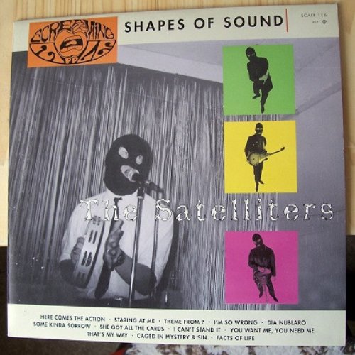 Shapes Of Sound