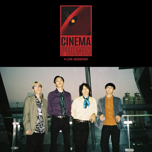 Shikin Rollin on CINEMAPHONIC (Live)