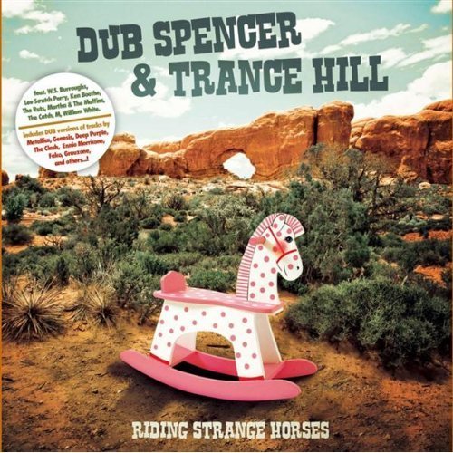 Riding Strange Horses Web