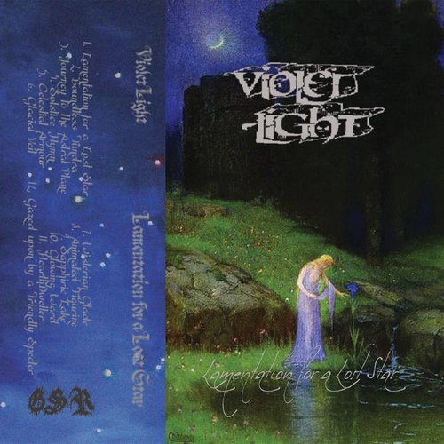 Violet Light - Lamentation For A Lost Star