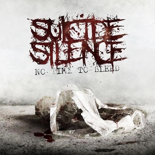 No Time to Bleed Digipak