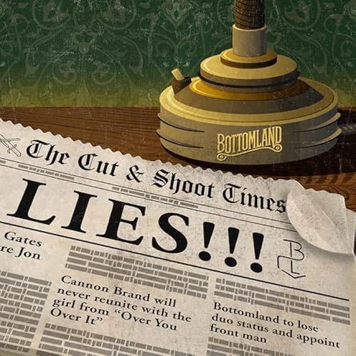 Lies - Single