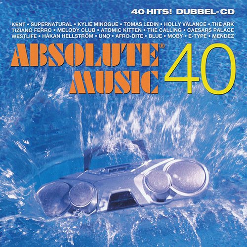 Absolute Music 40