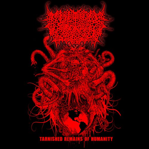 Tarnished Remains Of Humanity