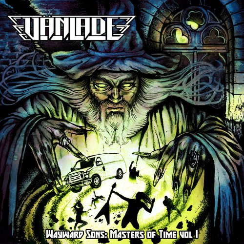 Wayward Sons: Masters of Time, vol. I