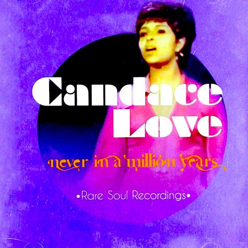 Never in a Million Years: Rare Soul Recordings