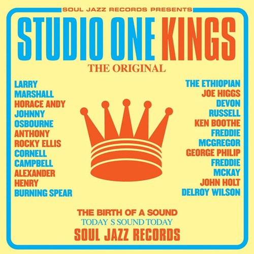 Studio One Kings