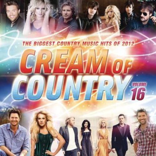 Cream Of Country 16