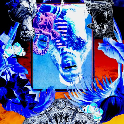 The Negative Zone