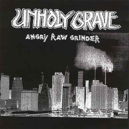 Angry Raw Grinder (Ltd Ed Vinyl Lp)