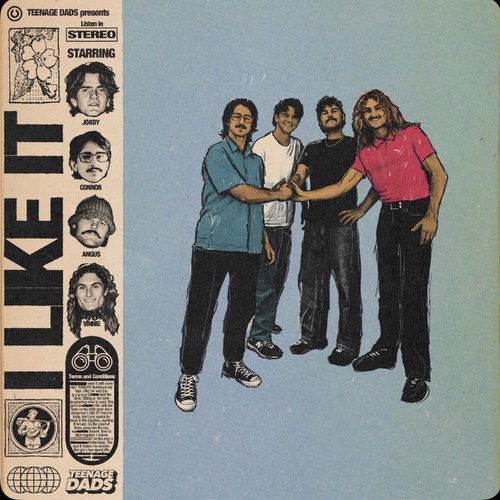 I Like It - Single