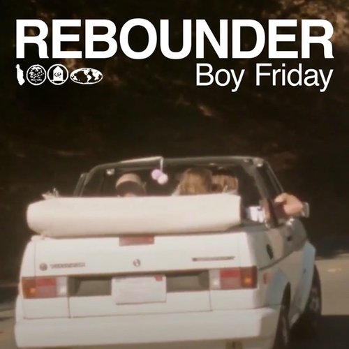 Boy Friday - Single