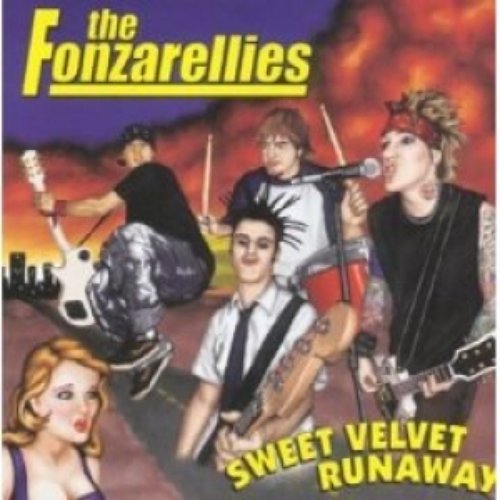 Sweet Velvet Runaway