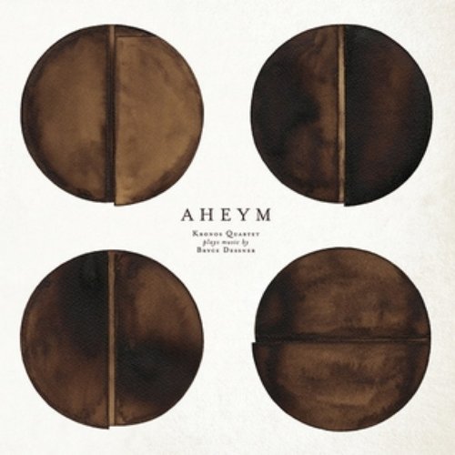 Aheym - Music By Bryce Dessner