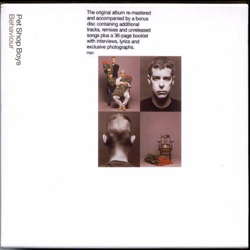 Behaviour (2 CD Set)