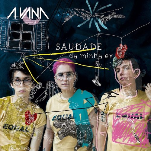 Saudade da Minha Ex