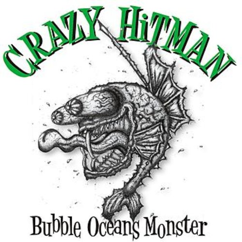 Bubble Oceans Monster